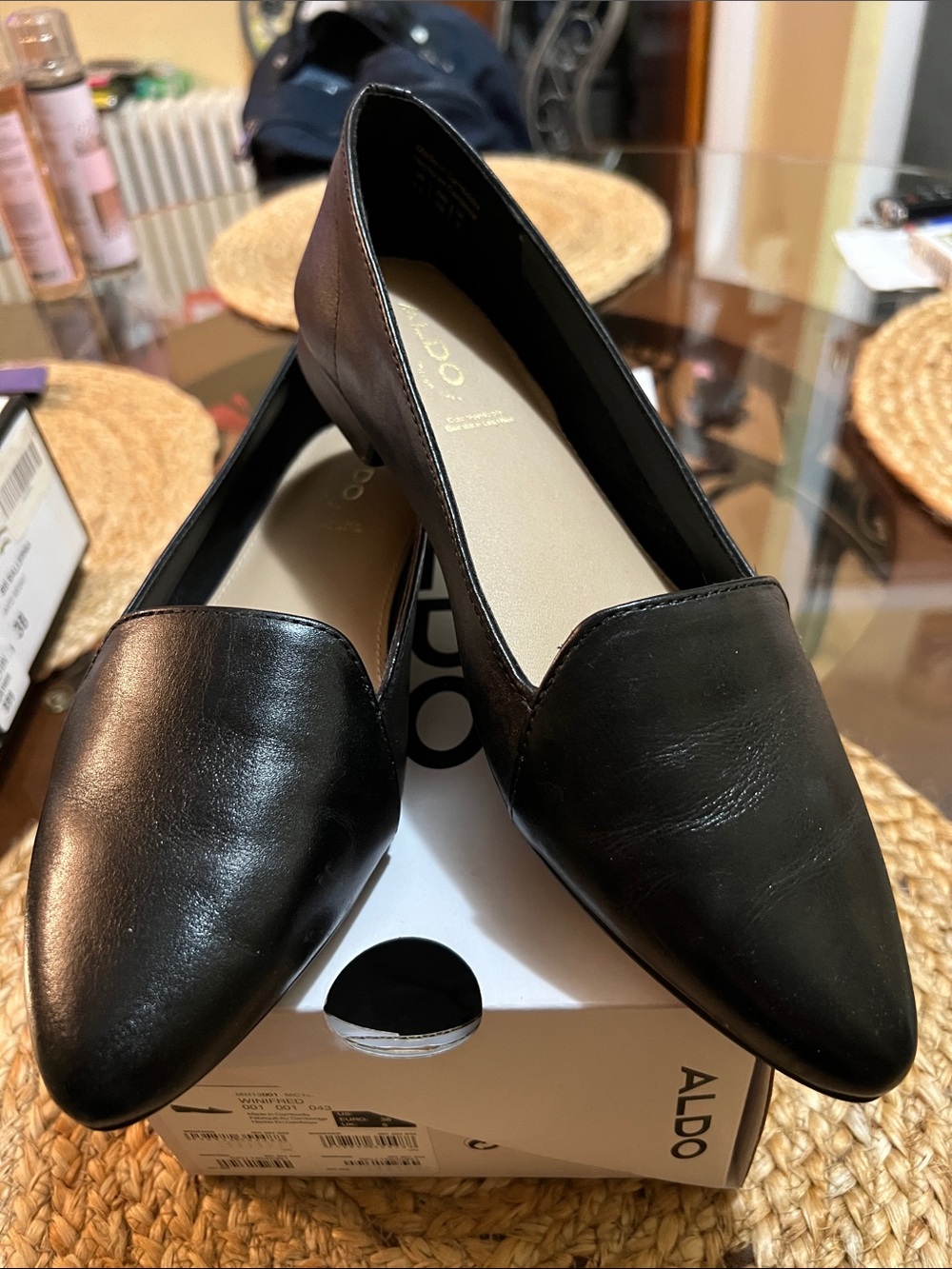 Aldo flats